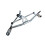 NTY WIPER MRCHANISM, FRONT For RENAULT MEGANE II 2002- 1