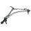 NTY WIPER MRCHANISM, FRONT For DACIA DOKKER 2012-,LODGY 2012- 3