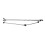 NTY WIPER MRCHANISM, FRONT For SAAB 9-3 II 2002-2015 1