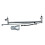 NTY WIPER MRCHANISM, FRONT For SKODA OCTAVIA II 2004- 2