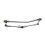 NTY WIPER MRCHANISM, FRONT For SKODA FABIA 1999-,FABIA COMBI 2000- 2