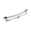 NTY WIPER MRCHANISM, FRONT For SKODA FABIA 1999-,FABIA COMBI 2000- 1