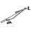 NTY WIPER MRCHANISM, FRONT For SKODA YETI 2010- 2