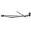 NTY WIPER MRCHANISM, FRONT For SKODA YETI 2010- 2