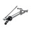 NTY WIPER MRCHANISM, FRONT For TOYOTA RAV4 2012-2018 3