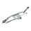 NTY WIPER MRCHANISM, FRONT For VOLVO XC90 2004- 3