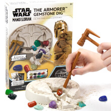 Star Wars L'armurier Gemstone Dig Revel