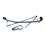 NTY WIPER MRCHANISM, FRONT For VW PASSAT B6 2005-2010 3