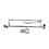 NTY WIPER MRCHANISM, FRONT For VW GOLF V 2003-,JETTA 2005- 2