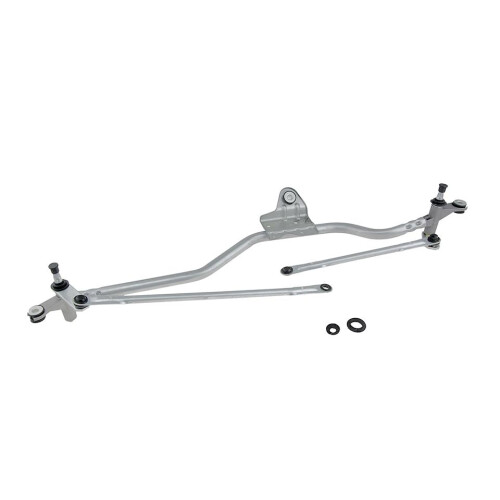 NTY WIPER MRCHANISM, FRONT For VW MULTIVAN T5 2003-