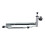 NTY WIPER MRCHANISM, FRONT For VW TOURAN 2003-2010/LEFT/ 3