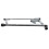 NTY WIPER MRCHANISM, FRONT For VW GOLF VII 2012- 2