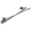 NTY WIPER MRCHANISM, FRONT For MITSUBISHI GALANT EA_ 1997-2003 3