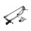 NTY WIPER MRCHANISM, FRONT For AUDI A3 2013-,RS3 2016- 3