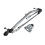NTY WIPER MRCHANISM, FRONT For AUDI A3 2013-,RS3 2016- 2