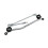 NTY WIPER MRCHANISM, FRONT For NISSAN MICRA K13 2010- 2