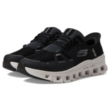 Baskets Skechers Glide-Step Pro pour homme, noires, pointure 43