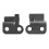 NTY INTAKE MANIFOLD BRACKET RIGHT LEFT FOR KIT VW AUDI 2.7TDI 3.0TDI- 4