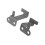 NTY INTAKE MANIFOLD BRACKET RIGHT LEFT FOR KIT VW AUDI 2.7TDI 3.0TDI- 2