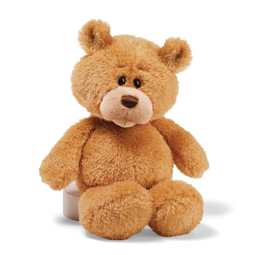 GUND Gund Little Buddy Καφέ 13" Αρκουδάκι Plush