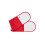 Le Creuset Le Creuset Hi-tech Kitchen Textile Double Oven Glove  Red 1