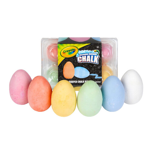 Crayola Crayola Chalk 6 pezzi 1
