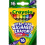 Crayola Crayola Ultra-Clean Washable Κηρομπογιές (526916), 16 Χρώματα 2