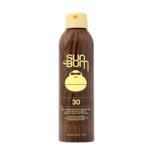 Sun Bum Original SPF 30 Zonnebrandcr?e Lichaamsspray | Breed spectrum hydraterende zonnebrandcr?e met vitamine E | Hawaii 104 Act-conform (octinoxaat