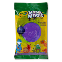 Crayola Model Magic Kit moniv rinen 22,86 x 13,97 x 2,03 cm violetti