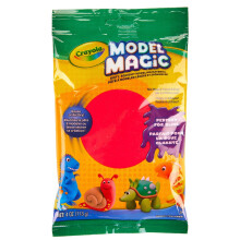 Crayola Model Magic -kyn 113 g, punainen (57-4438)