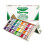 Crayola Crayola Broad Line Markers Classpack (256 Ct), Bulk School Supplies For Teachers, Kids Markers For School, Classroom Must Have 2