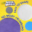 Crayola Kit de modelage Crayola Model Magic Multicolore 22,86 x 13,97 x 2,03 cm Violet 3