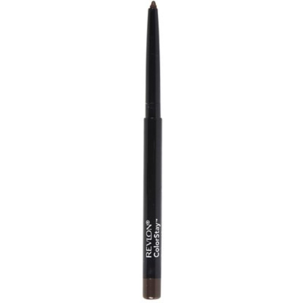 Revlon ColorStay Eyeliner Pencil Braun [203] 0,01 Oz (2er Pack)