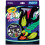 Crayola Crayola Glow Fusion, Σετ Ζωγραφικής Φωσφορίζοντος, 5 Μαρκαδόροι Φωτός, Σελίδες Ζωγραφικής 2