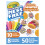 Crayola Crayola Color Wonder Σετ Χρωματισμού Χωρίς Χάος, 50 Λευκές Σελίδες, Σφραγίδες και Μαρκαδόροι 2