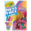Crayola Crayola Trolls 3, Χωρίς Χάος Σελίδες Ζωγραφικής & Μαρκαδόροι, Δώρο για Παιδιά, Ηλικία 3-6 1