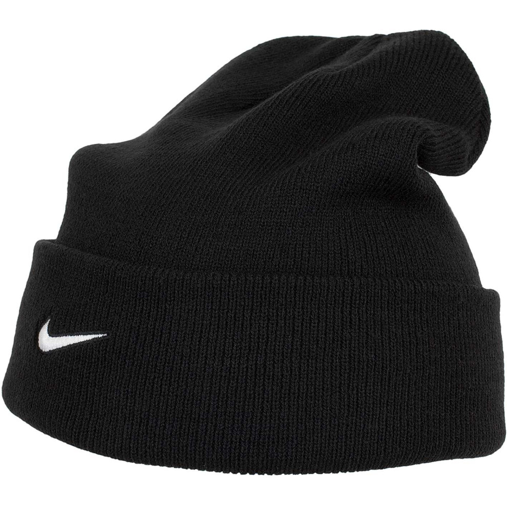 Nike Team Sideline Beanie  867309 (Black/White)