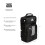 Adidas adidas Excel 2 Isolierte Lunchtasche, Schwarz/Wei   , Einheitsgr      e 2