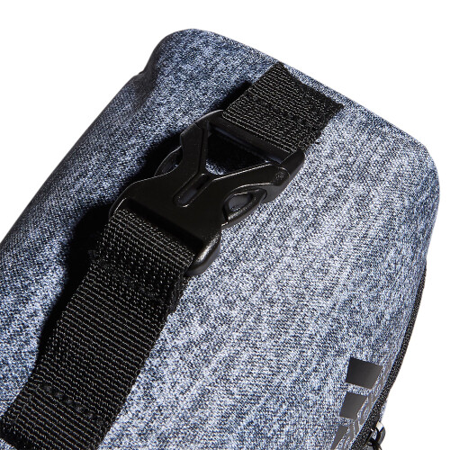 Adidas adidas Excel 2 Isolierte Lunchtasche Jersey Onix Grau/Schwarz Einheitsgr      e 2