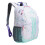 Adidas adidas Creator 2 Rucksack Icon Brand Love Wei   /Flash Aqua Blau/Hellviolett Einheitsgr      e 1