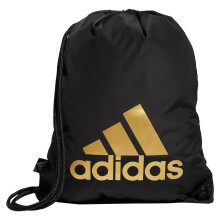 adidas Ready Sackpack Zwart/Goud Metallic E? maat