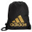 Adidas adidas Ready Sackpack Schwarz/Gold Metallic Einheitsgr      e 1