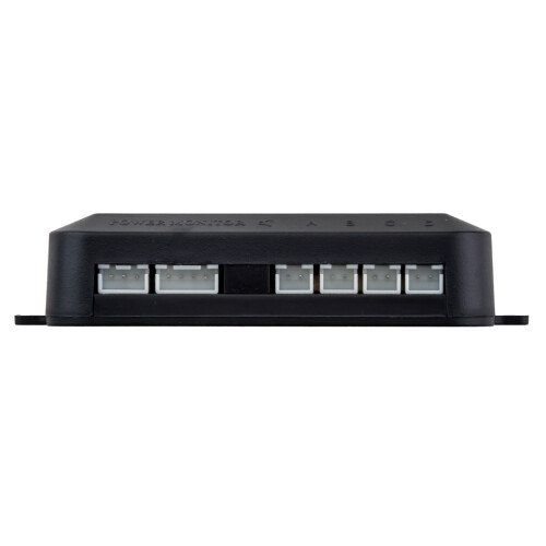 NTY Parkeringsensorer 4x display sort 2
