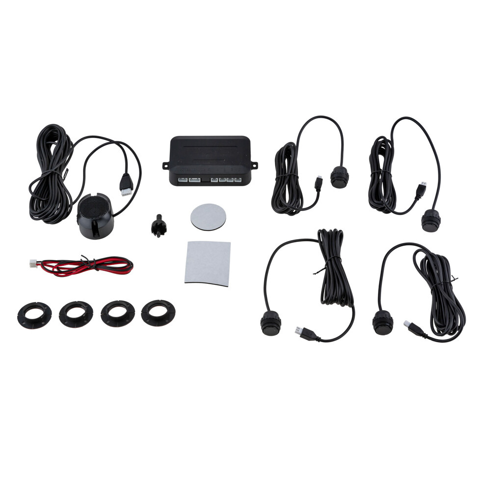 Parking Sensor Kit For Kit : Sensor Diameter : 18Mm 5901508532954