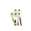 NTY STEERING COLUMN SWITCH For DAEWOO NUBIRA 00- 5