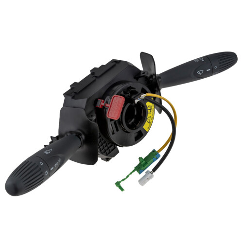 NTY STEERING COLUMN SWITCH REAR FOR FIAT PANDA 2003-