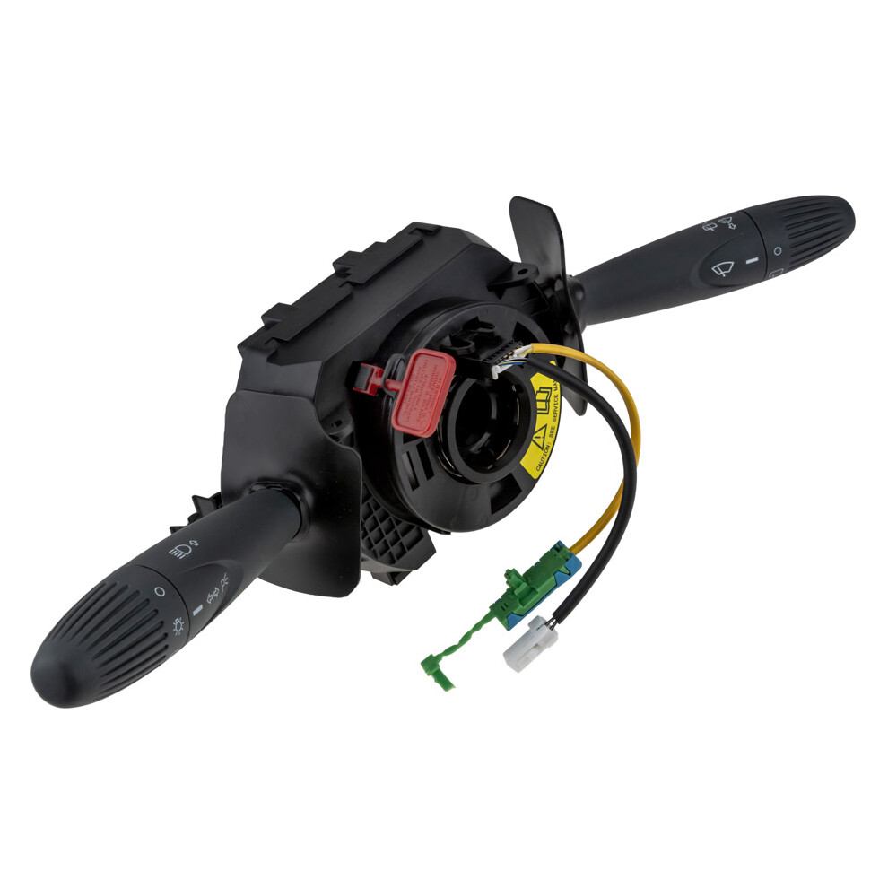 Steering Column Switch Rear For Fiat Panda 2003- 5902048326188