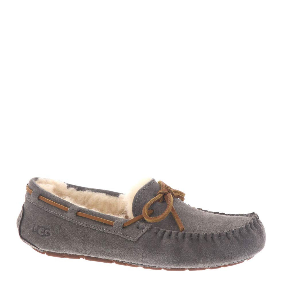 UGG Women's Dakota Slipper  Pewter  06