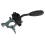 NTY STEERING COLUMN SWITCH REAR FOR MERCEDES C S203 01- 2