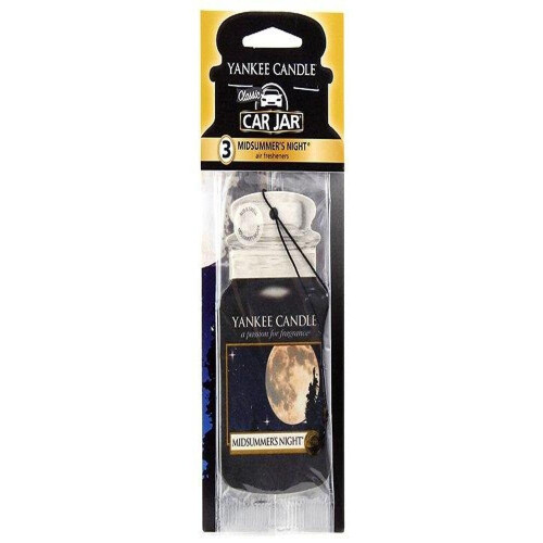 Yankee Candle Yankee Candle Paper Car jar